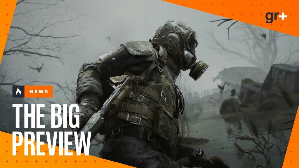 Metro 2039 resgata sistema clássico de economia com munição militar