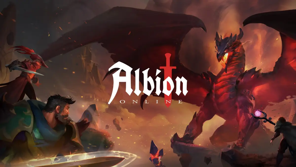 Nova atualização de Albion Online introduz dragões e expande desafios Pve do MMORPG