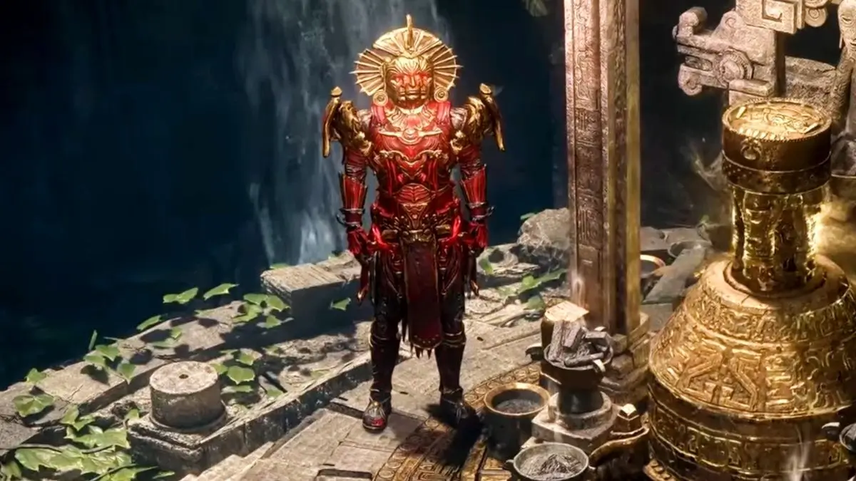 Path of Exile 2 recebe liga Forbidden Rites e reformulação do Trial of Chaos em setembro