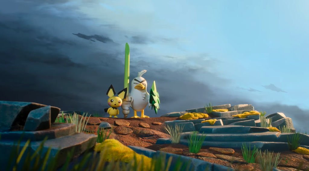 Pokémon estreia nova série exclusiva no catálogo do Disney+
