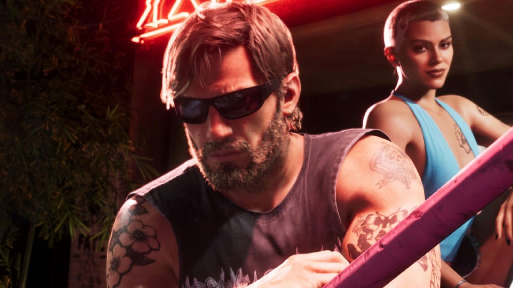 Rockstar descartou plano inicial de quatro protagonistas para focar na dupla Jason e Lucia em GTA 6