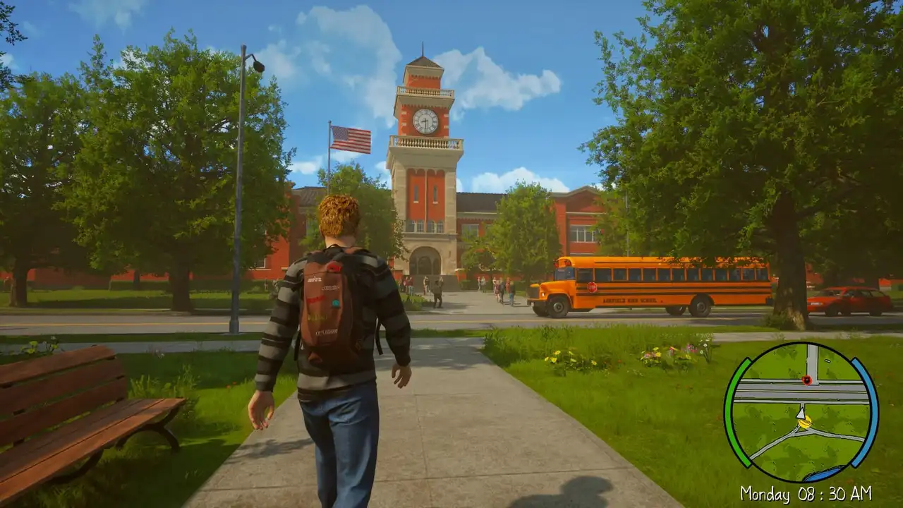 Agefield High: Rock the School