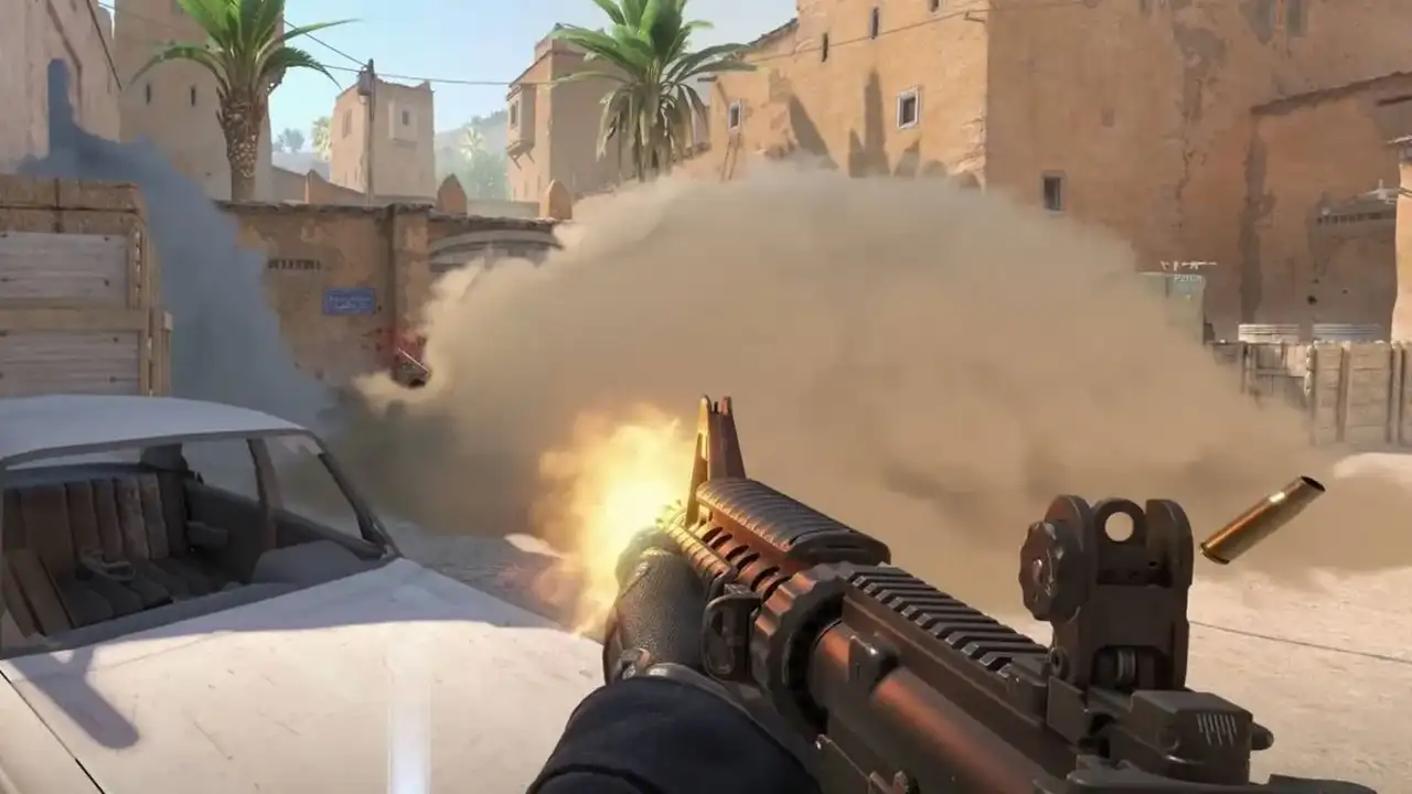 Counter-Strike 2