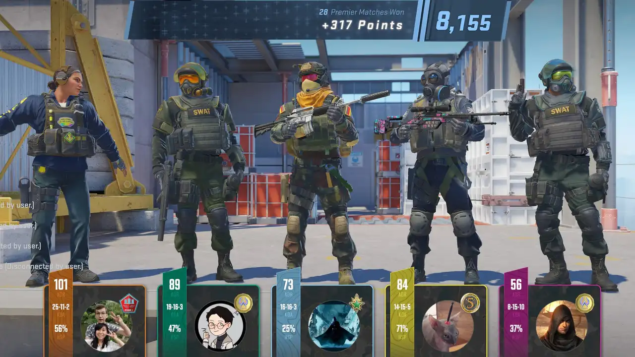 Counter-Strike 2