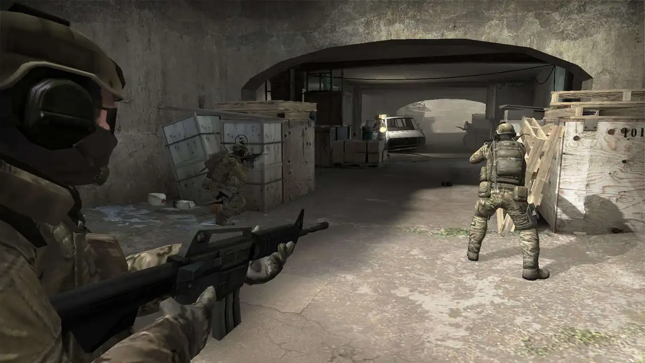 Counter-Strike 2