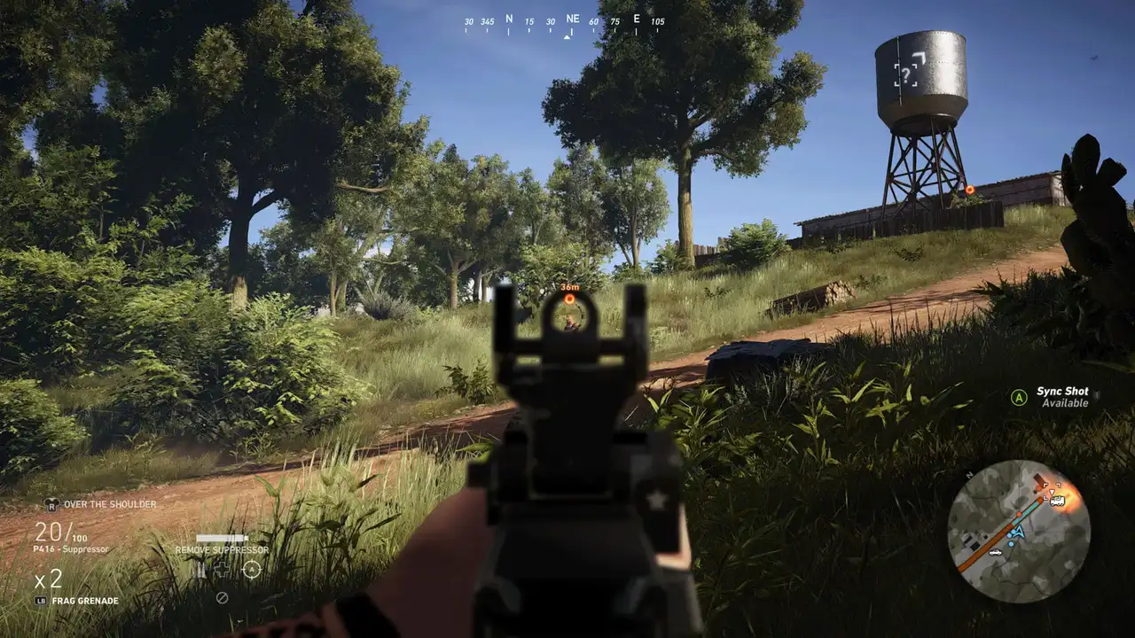 Ghost Recon Wildlands