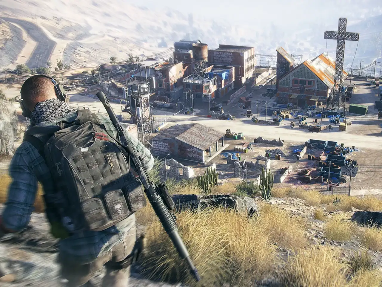 Ghost Recon Wildlands