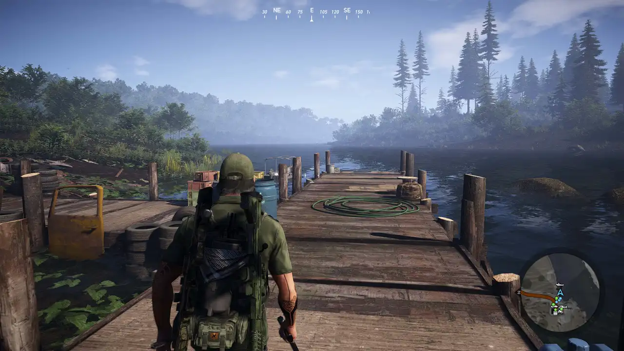Ghost Recon Wildlands