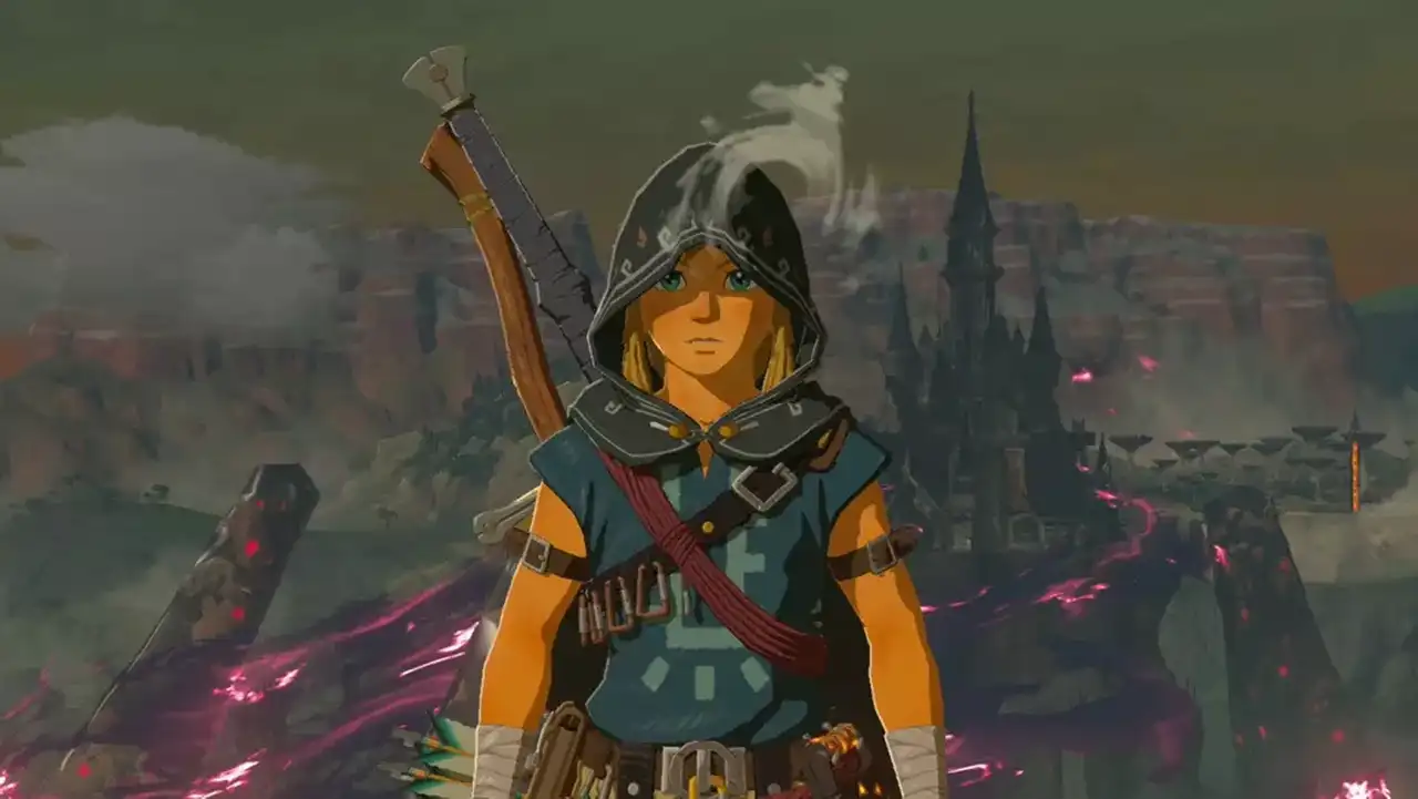 The Legend of Zelda Breath of the Wild