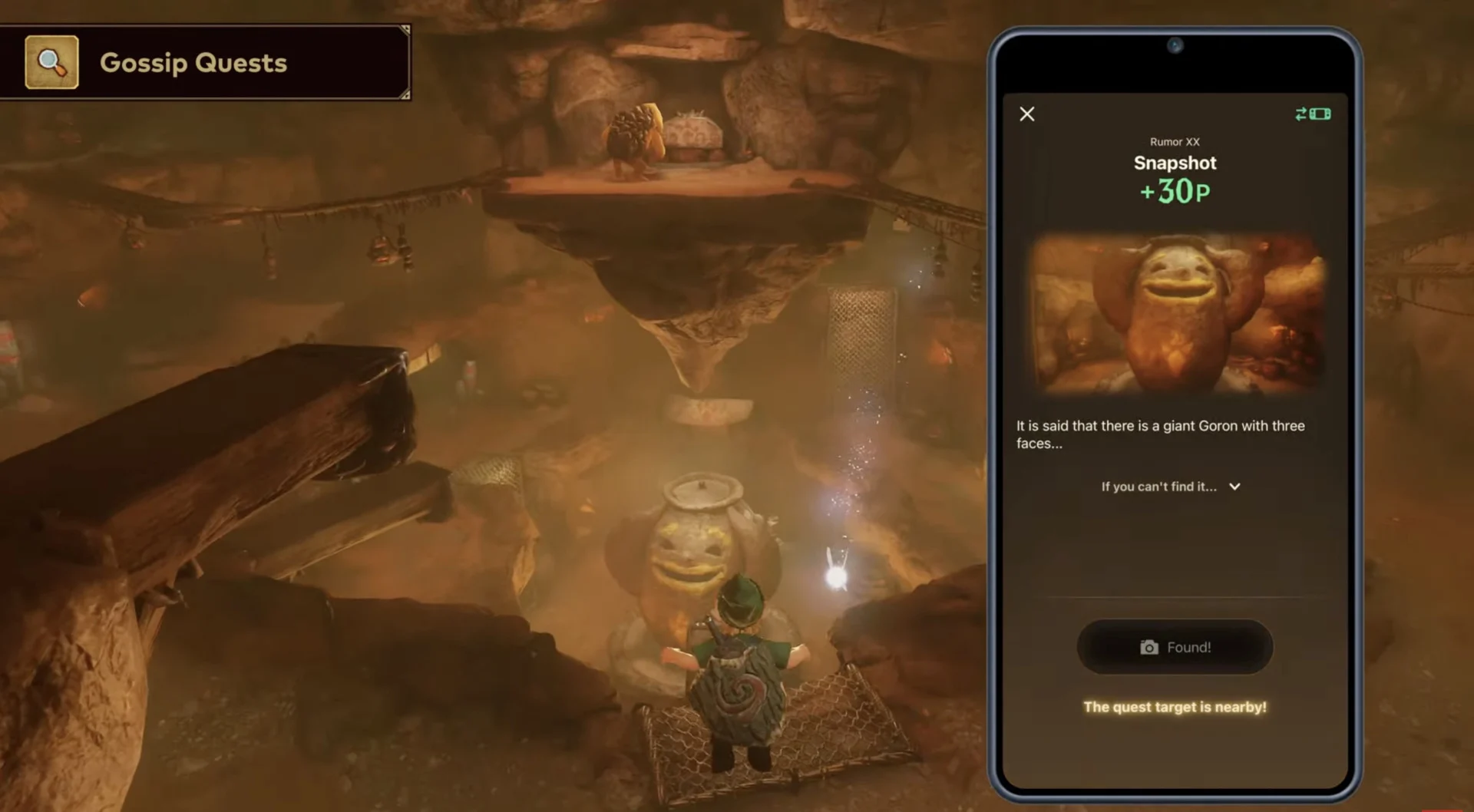 A dependência de aplicativos externos no novo Zelda ameaça a imersão dos jogadores