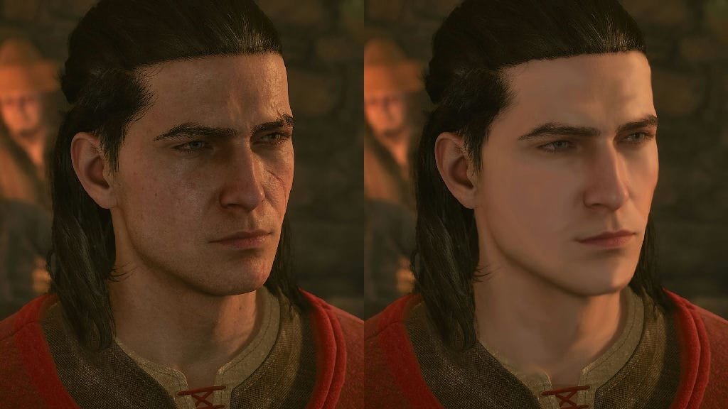 A ditadura da pele perfeita nos mods de videogames