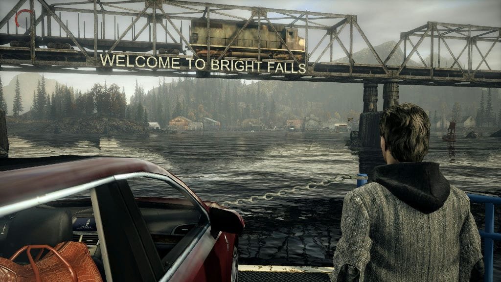 A estética de Alan Wake e o limite da busca pelo fotorrealismo nos jogos