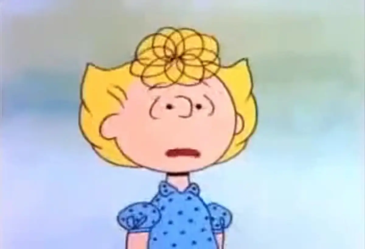 A persistência de Sally Brown e a crítica social na obra de Charles Schulz