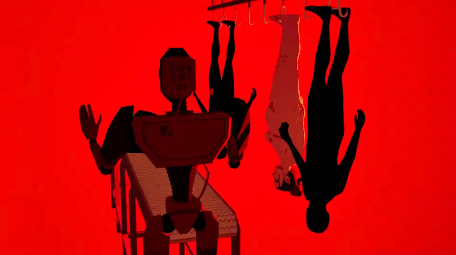 A psicologia por trás da destruição em Virtue and a Sledgehammer