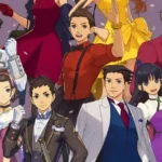 Ace Attorney Trilogy alcança 5 milhões de cópias vendidas em marco histórico