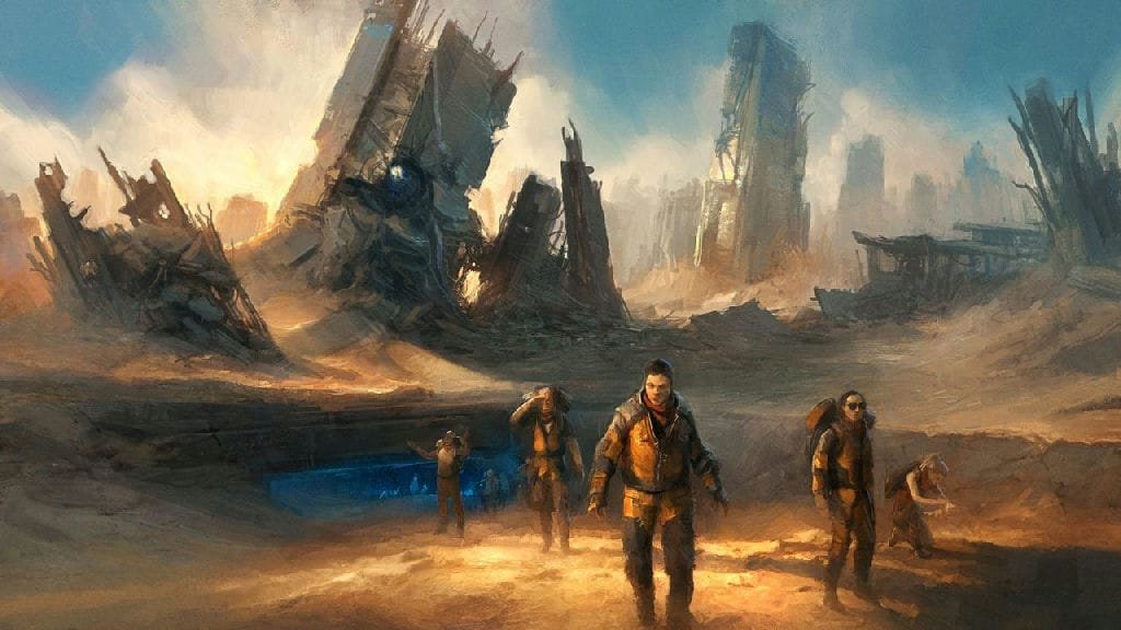 Afterworld: o novo simulador pós-apocalíptico da Paradox