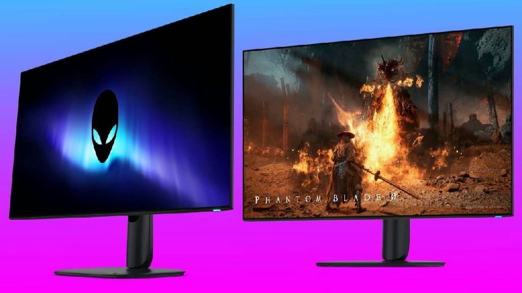 Alienware expande linha de monitores OLED com foco em performance e preço competitivo