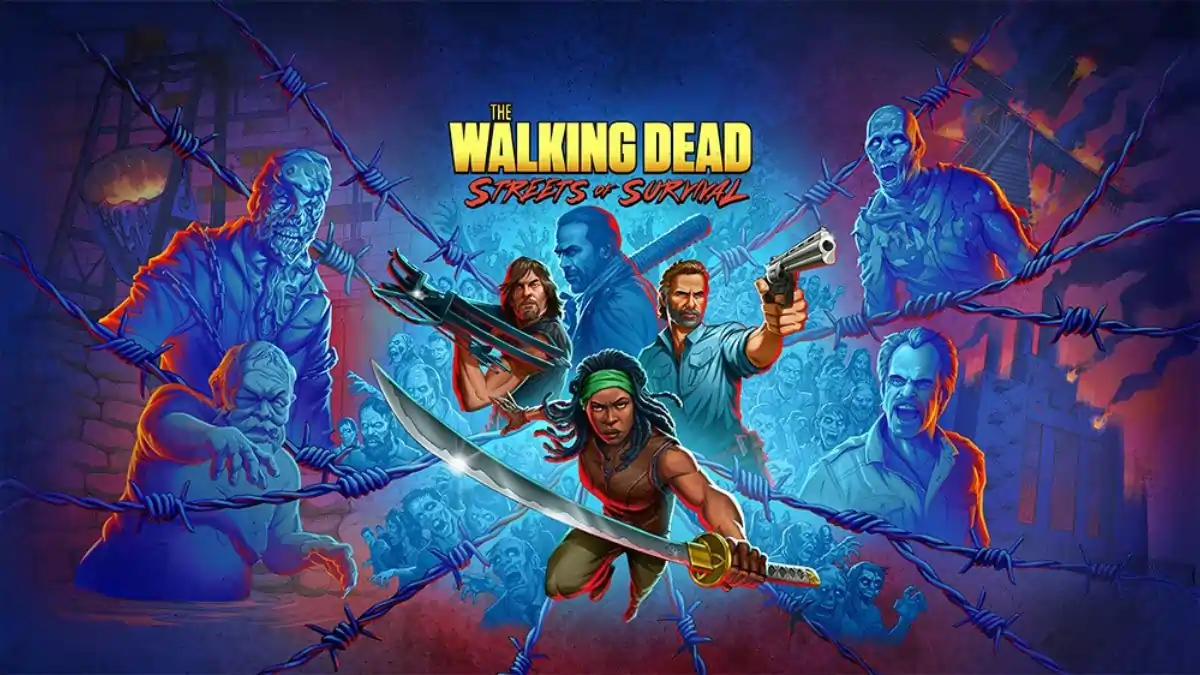 Análise de The Walking Dead Streets of Survival destaca jogabilidade retrô com trio icônico