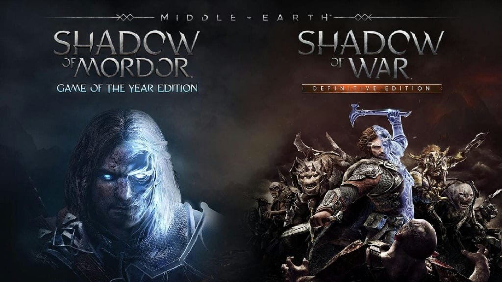 Aspyr confirma chegada de Middle-earth: Shadow Bundle ao novo console da Nintendo
