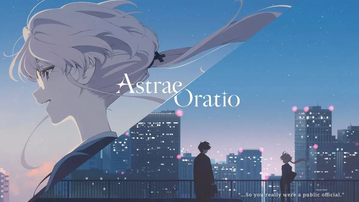 Astrae Oratio ganha demonstração jogável durante a Tokyo Game Show 2026