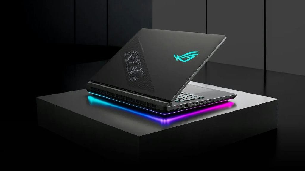 ASUS ROG Strix SCAR 18 redefine o desempenho para estudantes e gamers exigentes