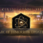 Atualização Arc of Tomorrow transforma a era nuclear em Civilization VII