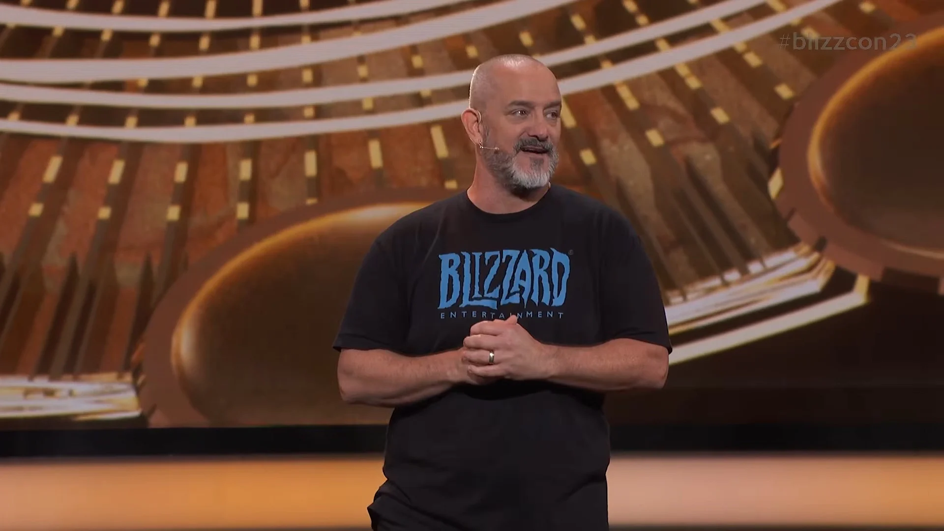 Ausência de Chris Metzen na Blizzcon não deve ser motivo de alarme para fãs