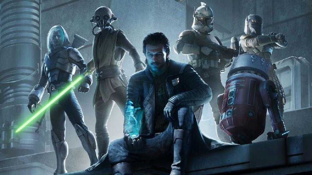 Bit Reactor coloca equipe em licença não remunerada após sucesso de Star Wars Zero Company