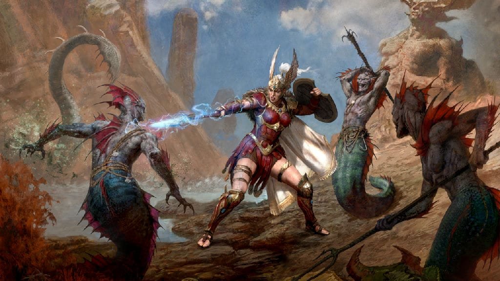 Blizzard confirma Diablo 5 para 2029 e encerra ciclo de expansões de Diablo 4