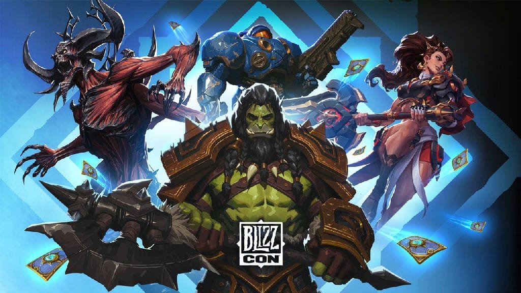 Blizzcon 2026 retorna com anúncios e painéis de franquias consagradas