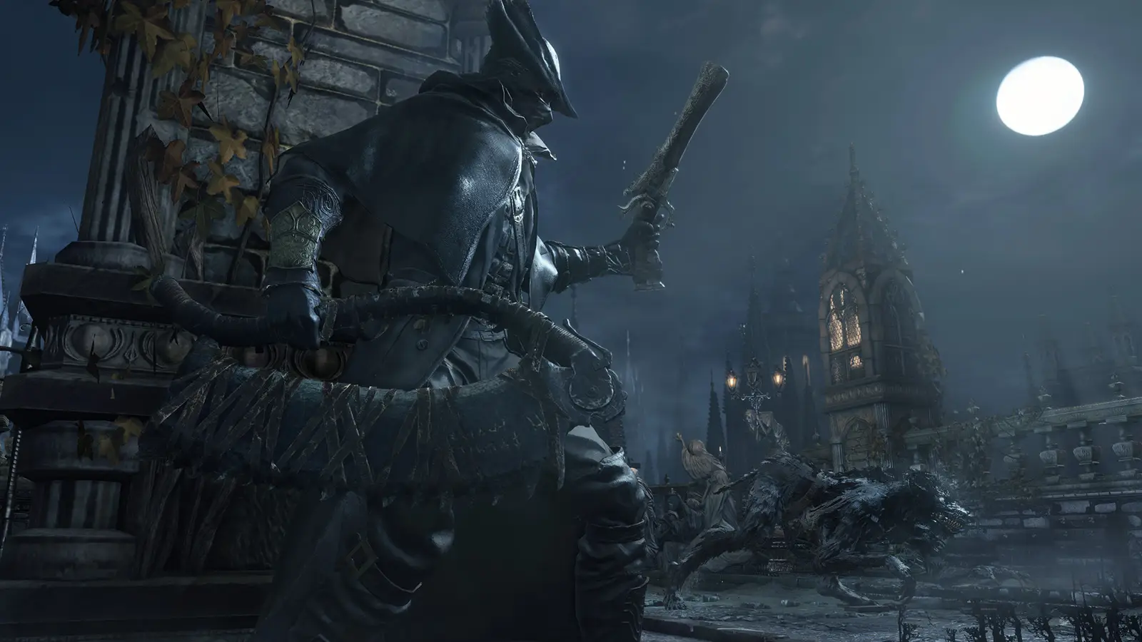 Bloodborne retorna ao mercado com novidade aguardada pelos fãs