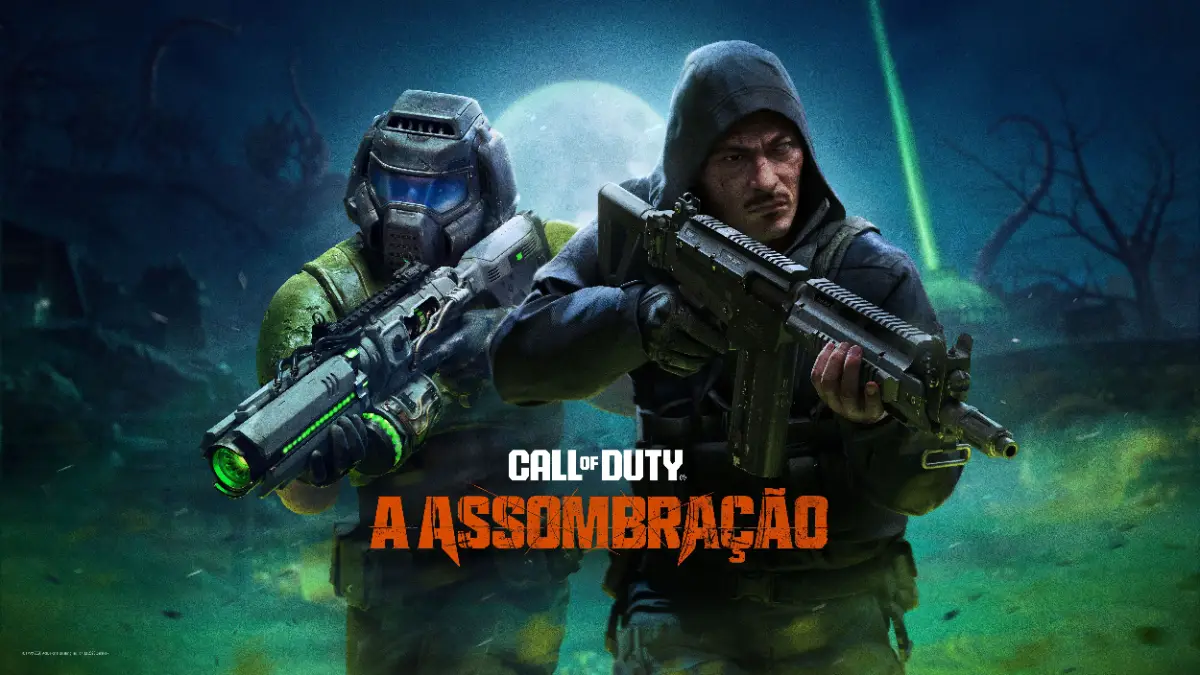 Call of Duty inicia temporada 6 com crossover de DOOM e clima de terror