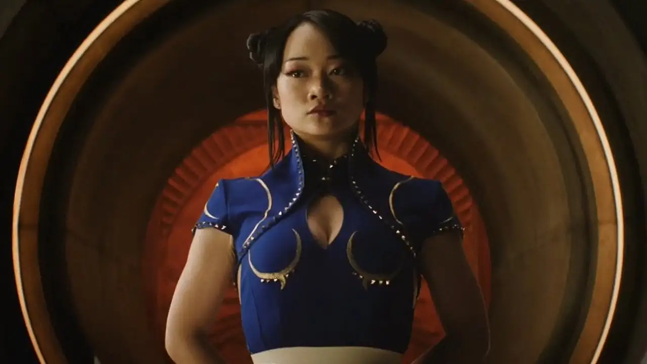 Callina Liang detalha rotina de treinos para viver Chun-li no cinema