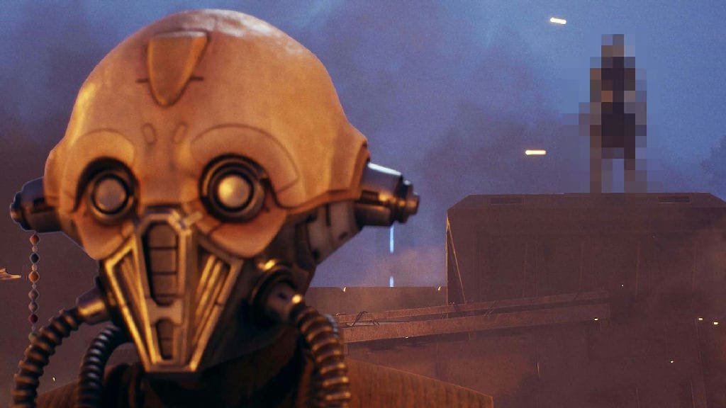 Cameo de Trilla Suduri em Star Wars: Zero Company surpreende jogadores