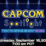 Capcom Spotlight confirma transmissão especial na Tokyo Game Show 2026