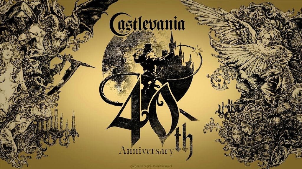 Castlevania celebra quatro décadas de história com novo jogo gratuito para dispositivos móveis