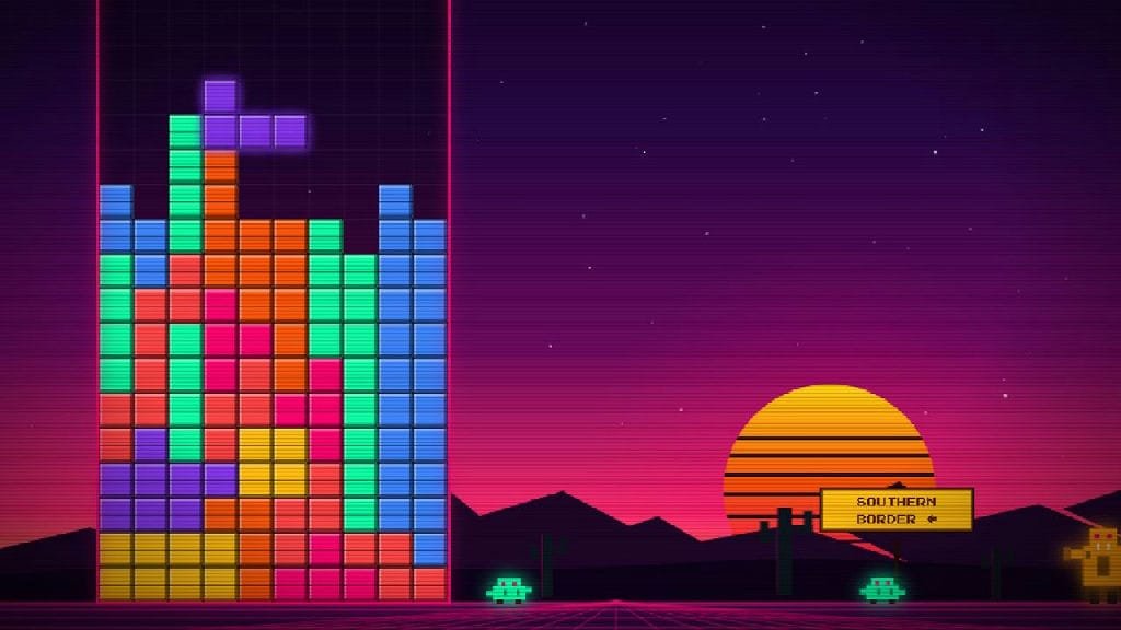 Clone de Tetris é removido do site oficial da Casa Branca após alerta de direitos autorais Clone de Tetris é removido do site oficial da Casa Branca após alerta de direitos autorais