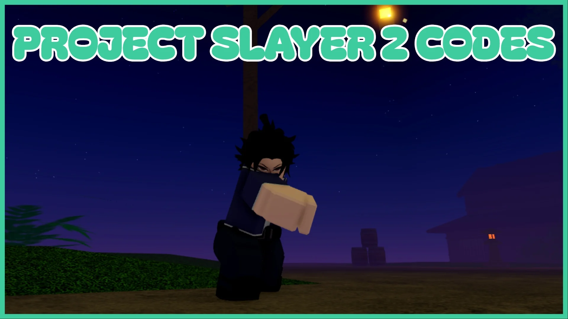 Códigos ativos de Project Slayers 2 para resgatar recompensas exclusivas