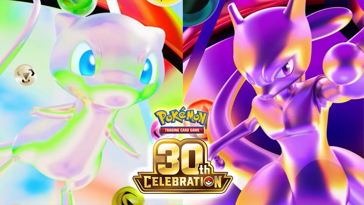 Coleção de 30 anos do Pokémon TCG causa euforia entre colecionadores