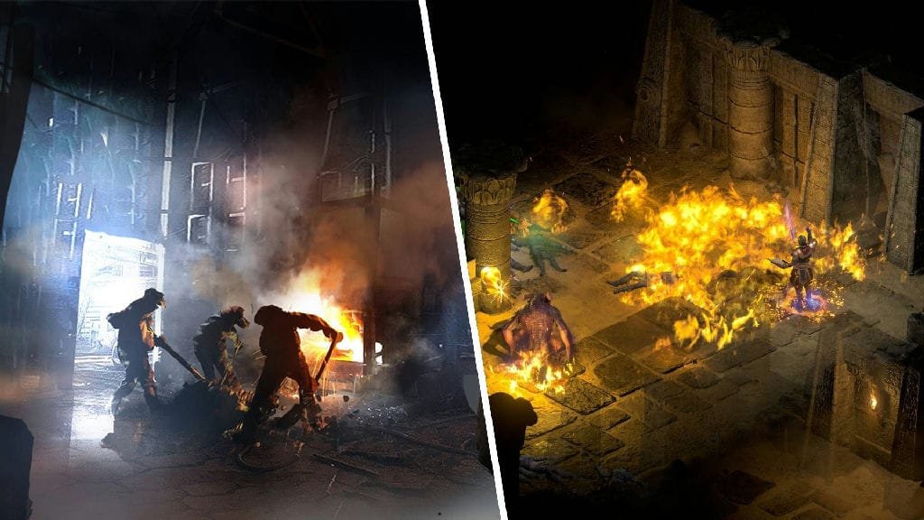 Como a Revolução Industrial moldou as magias de área nos Rpgs modernos