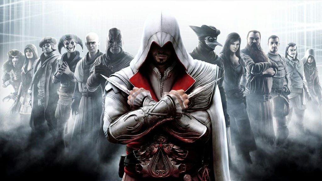 Como Assassin's Creed Brotherhood definiu o DNA dos jogos de mundo aberto da Ubisoft