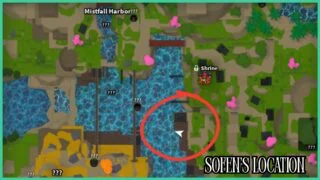 Como encontrar o Permit Stamp e desbloquear a pesca em Slayers 2