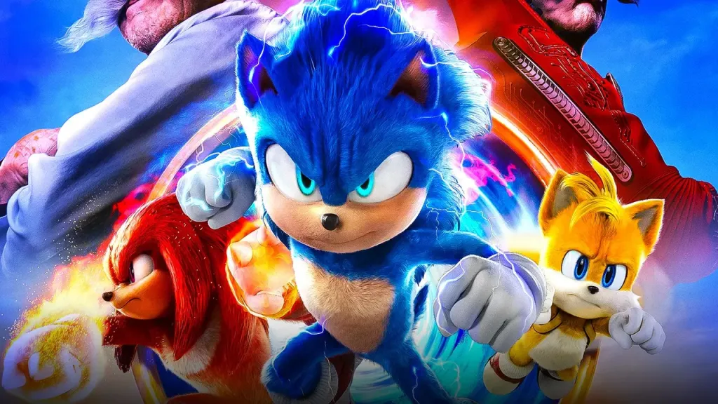 Como o sucesso cinematográfico reverteu a decisão da Sega de encerrar a franquia Sonic