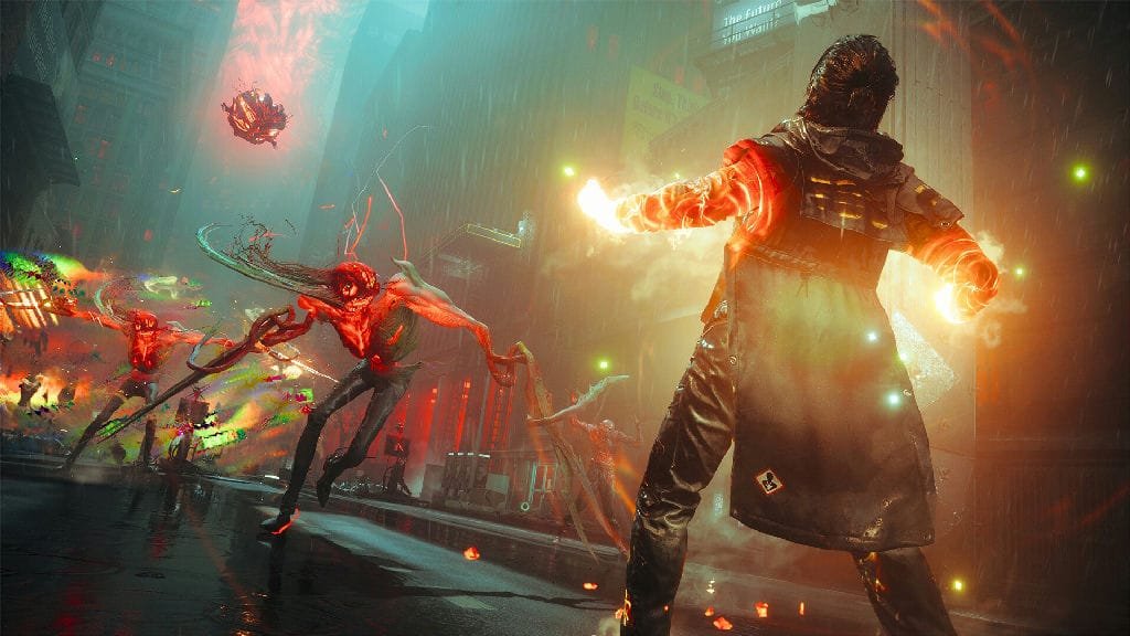 Control Resonant revela requisitos técnicos detalhados para rodar no PC