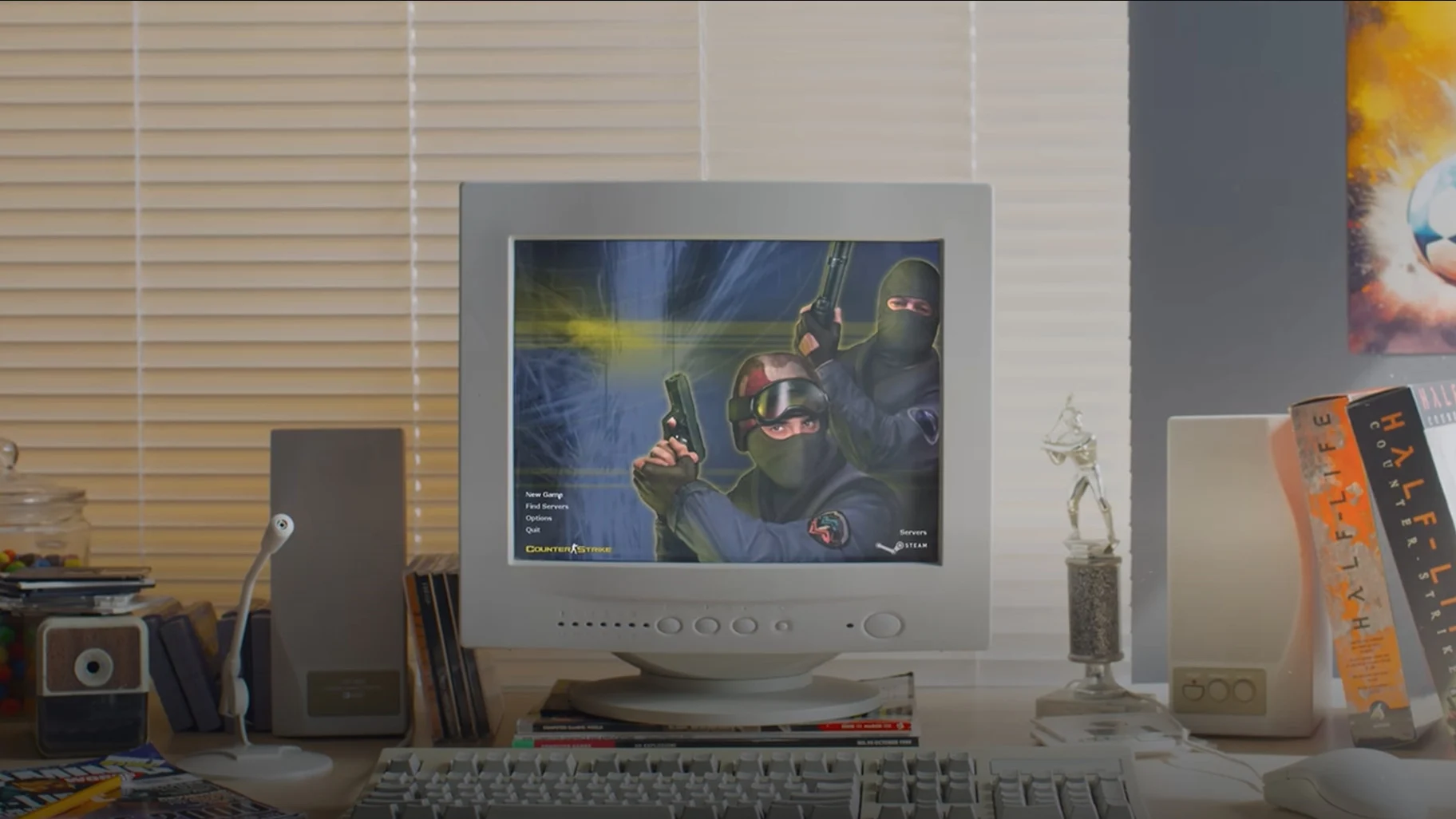 Counter-strike 2 enfrenta polêmica com ranking que contabiliza ofensas verbais