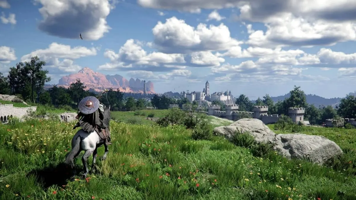Crimson Desert oferece demonstração gratuita via navegador com tecnologia de nuvem