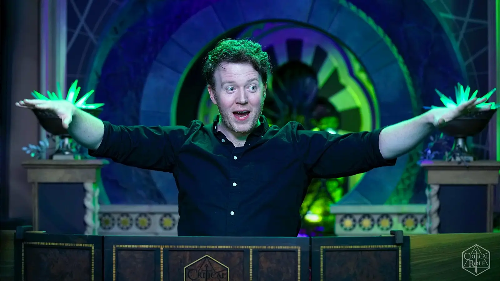 Critical Role altera formato de exibição na campanha 4 e gera debate entre fãs