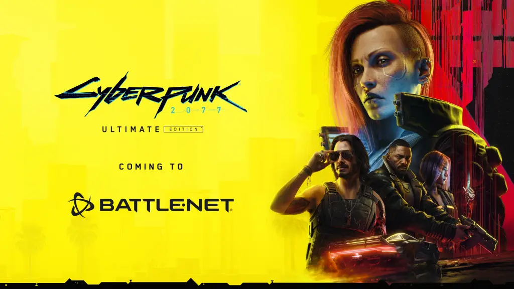 Cyberpunk 2077 e The Witcher 3 chegam ao Battle.net ainda este ano