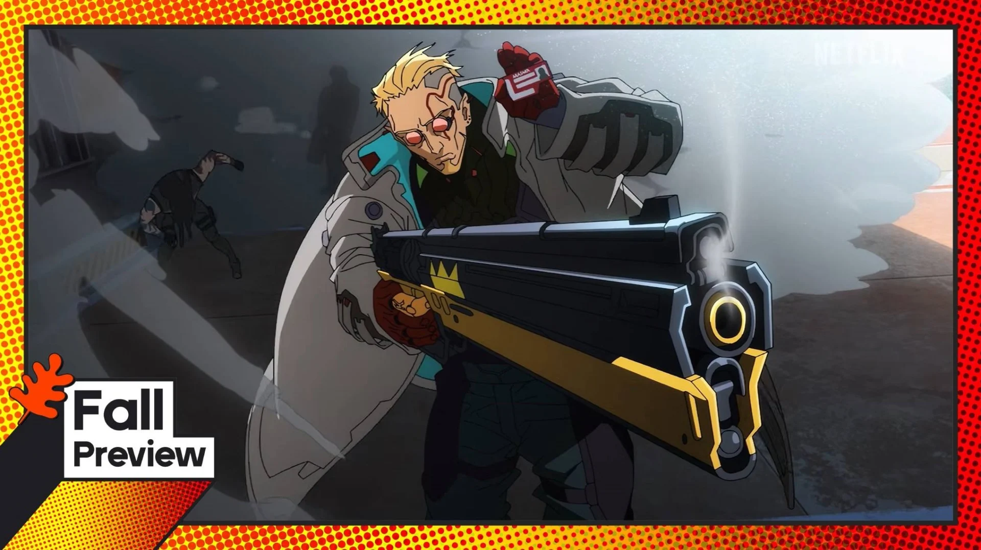 Cyberpunk: Edgerunners 2 reacende a nostalgia por Night City antes da estreia