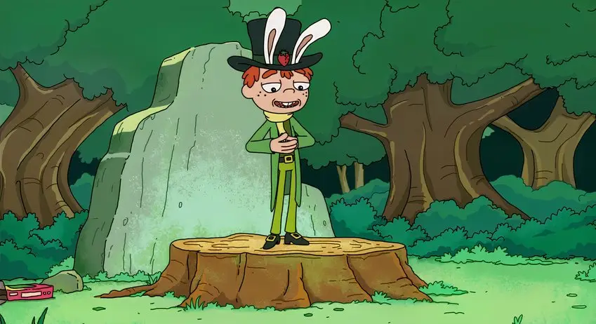 Dan Harmon expande universo de animação com mitologia inédita sobre leprechauns